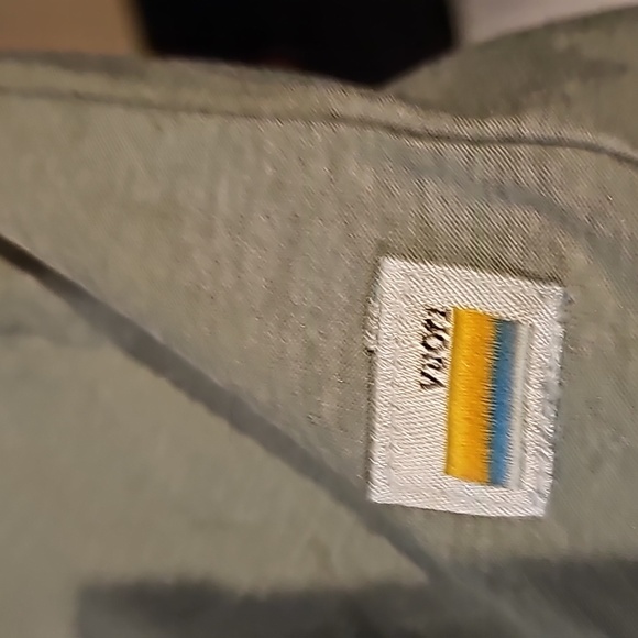 Men Vuori polo light green - Picture 2 of 3